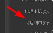 Dreamweaver如何设置代理主机和端口