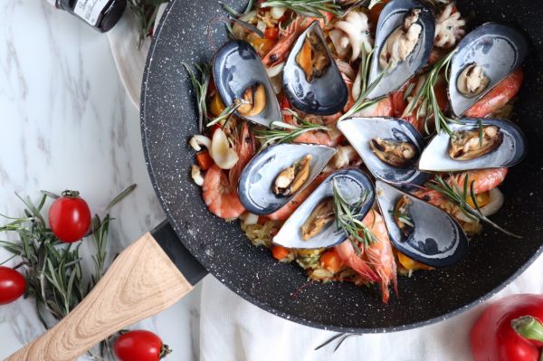 西班牙至尊海鲜烩饭