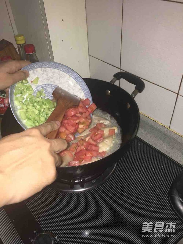 蔬汁鸡翅的做法