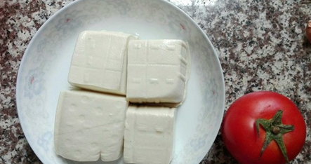 番茄豆腐的做法