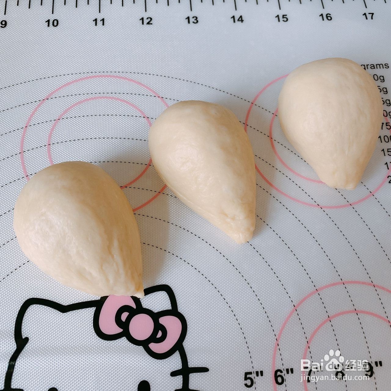 烤肠面包的做法