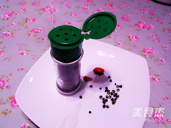 自制椒盐的做法