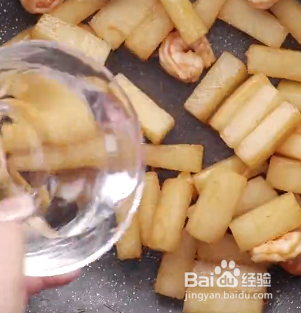 大虾炖冬瓜的家常做法
