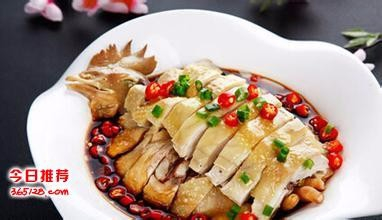 凉拌青花椒鸡的正宗做法