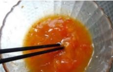 如何做芝香柿子糯米饼