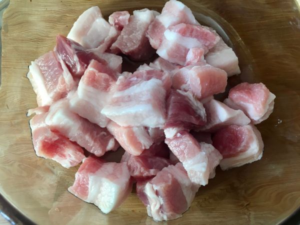 家乐桂花红烧肉