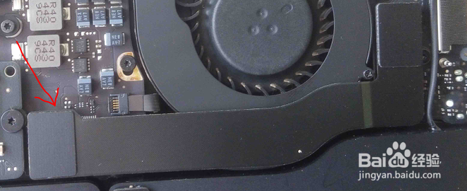 苹果A1466笔记本不开机维修