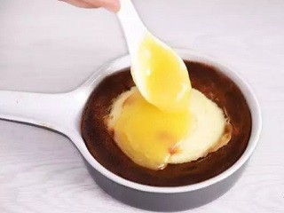 柠檬果冻蛋糕怎么做？