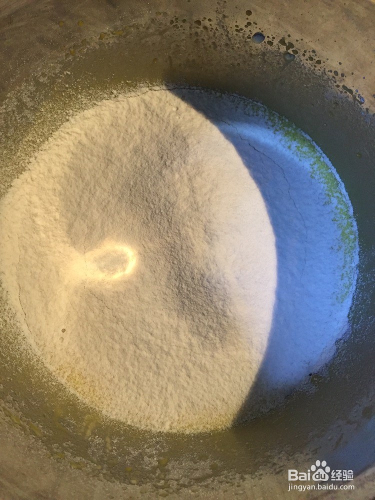 纸杯蛋糕的做法
