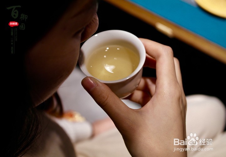 百御园古树普洱茶的冲泡方法