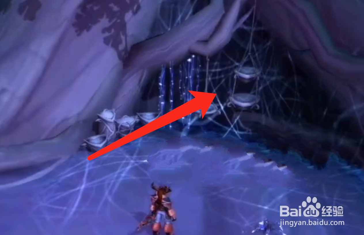 魔兽世界魅夜宝箱位置如何开启