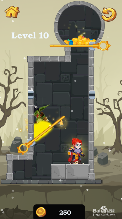 Majestic Knight的Level 10怎样通关?