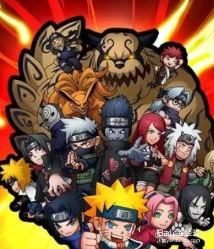 火影忍者羁绊如何觉醒