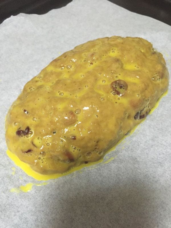 意式蔓越莓杏仁脆饼