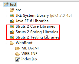 Java中SSH框架怎样搭建