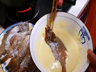 油炸小黄鱼怎么做