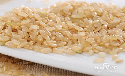 米饭的养生奇效