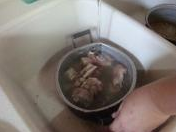 红烧黄豆猪蹄的教程