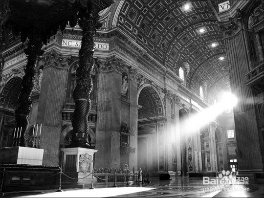 摄影初学者如何掌握一天的自然光