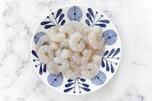 虾仁滑蛋的做法