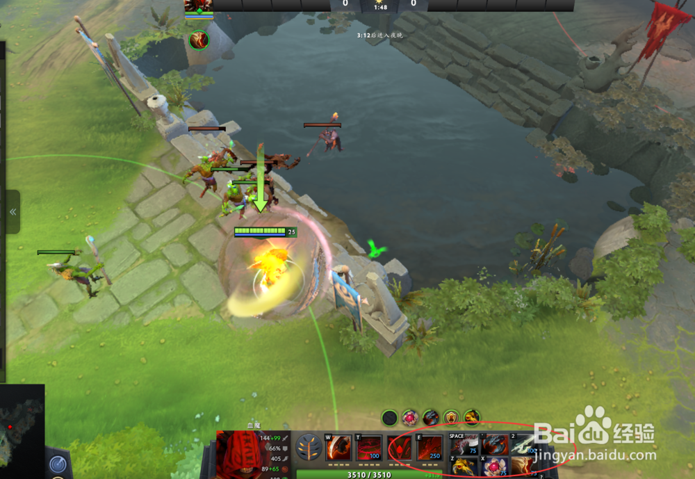 虚空的前中后期出装和攻略