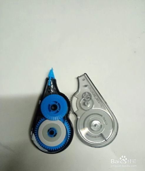 晨光修正带怎么修