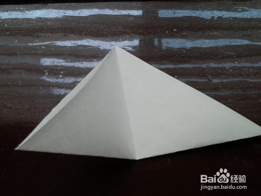 千纸鹤的折法(身体鼓起版)