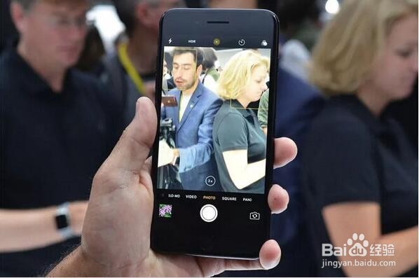 iPhone 7 Plus双摄像头第一手解析