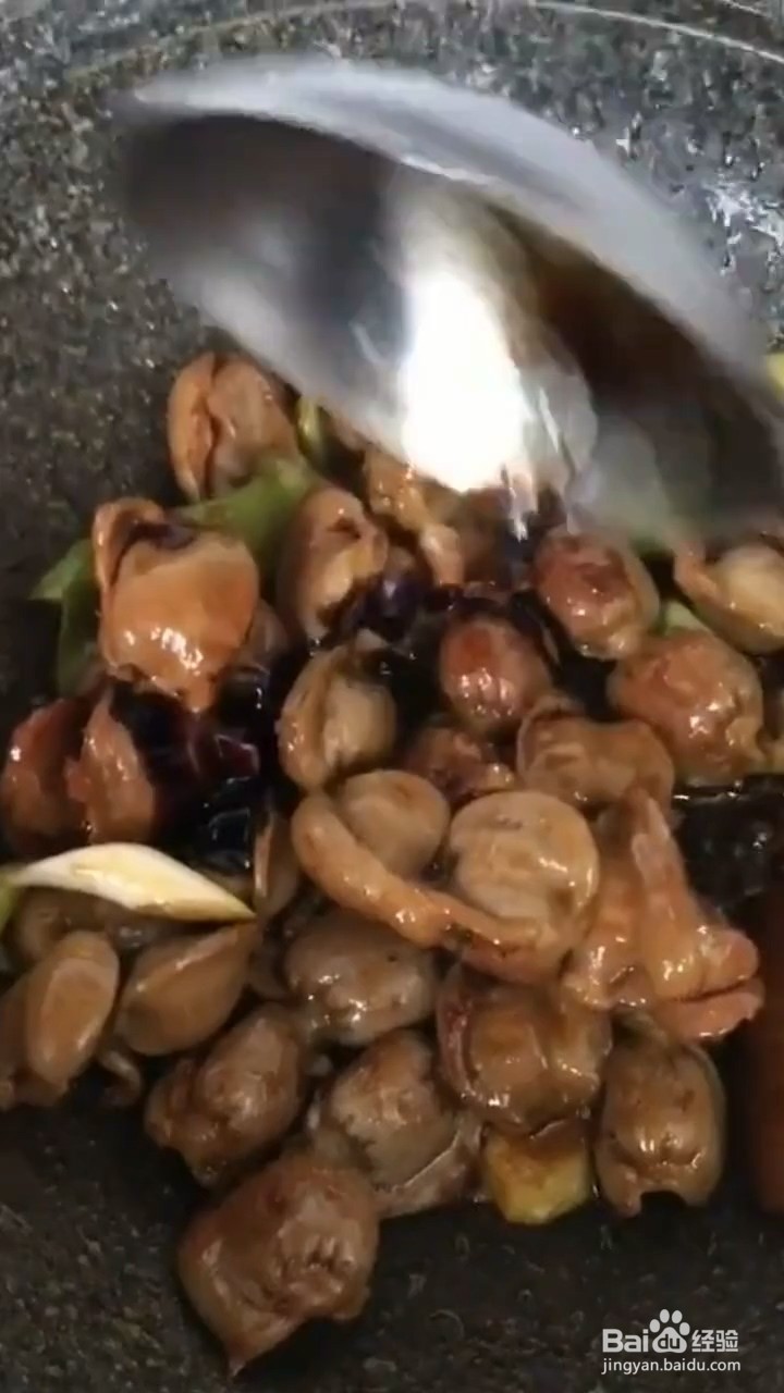 鸡胗的烹饪小技巧