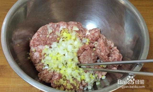 荤香肉香饺子如何拌馅