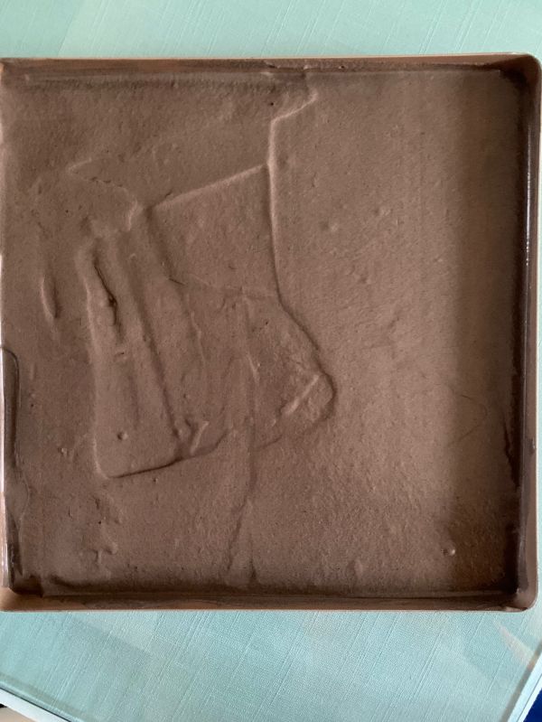 可可杨梅蛋糕卷