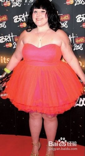 胖女人如何穿衣打扮显瘦