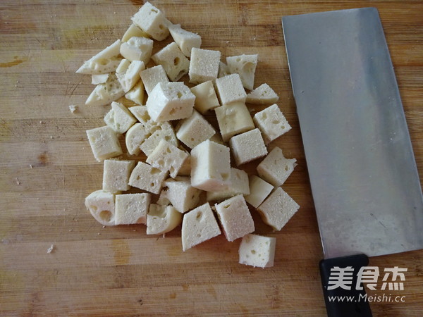 香煎馒头鸡蛋饼