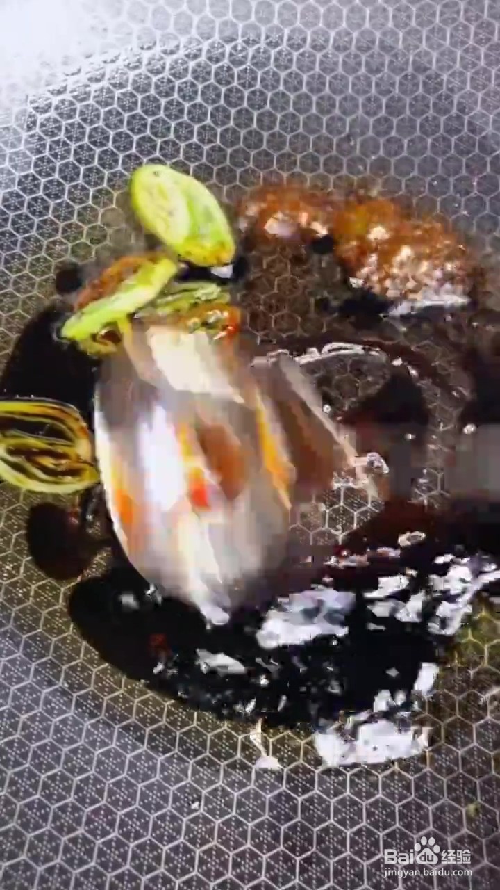 如何制作家常小炒