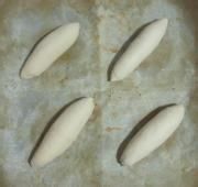 面包透着曲奇香----酥香面包