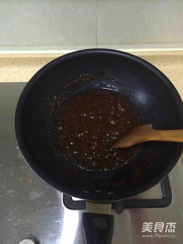 京酱肉丝的做法