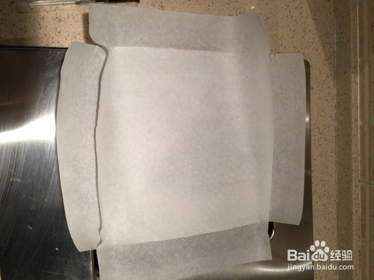 原味蜂蜜长崎蛋糕的做法