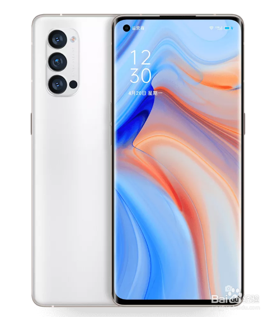 OPPO Reno 4Pro手机体检测评
