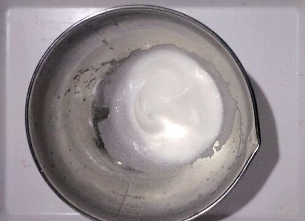 #网红美食我来做#奶油草莓小贝