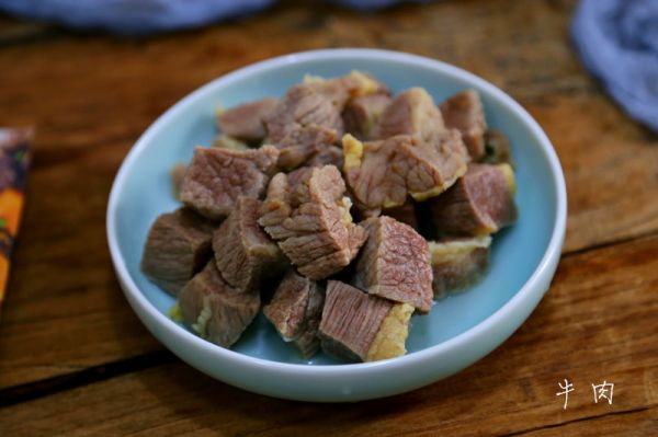 番茄牛肉炖土豆