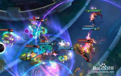 LOL怪兽入侵怎么基础玩法
