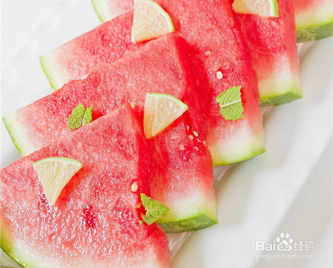 夏天西瓜怎么吃？（必备小常识哦！！！）