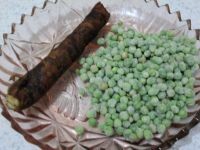 教你如何炒豌豆