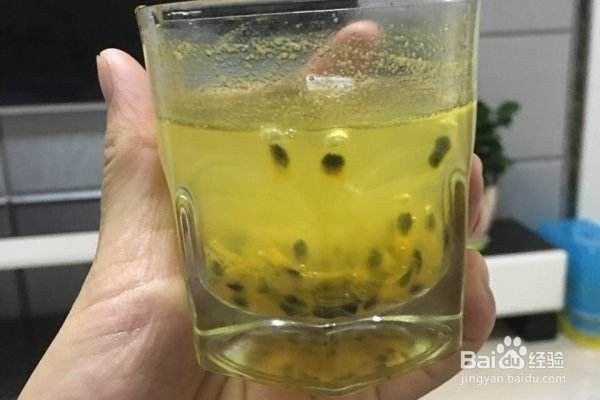 百香果怎么吃最好呢