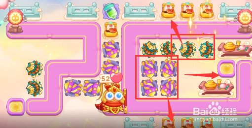 保卫萝卜4周赛9.1攻略