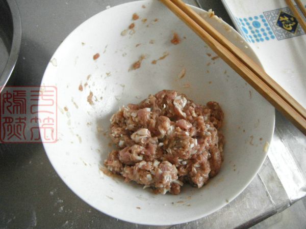 羊肉丸子冬瓜汤