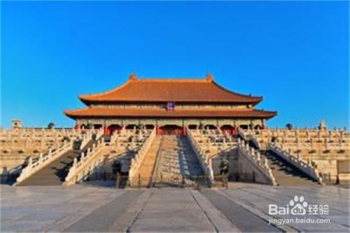 怎样安排北京游？
