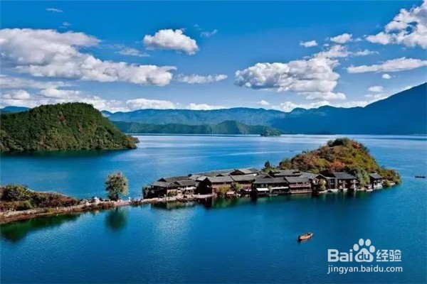 彩云之南旅游攻略—一生必去的旅行(云南必游)