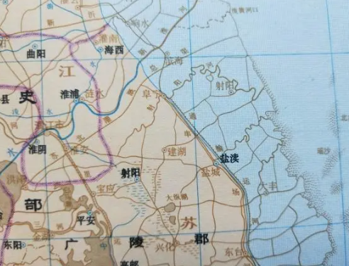想知道盐城为什么是杀城