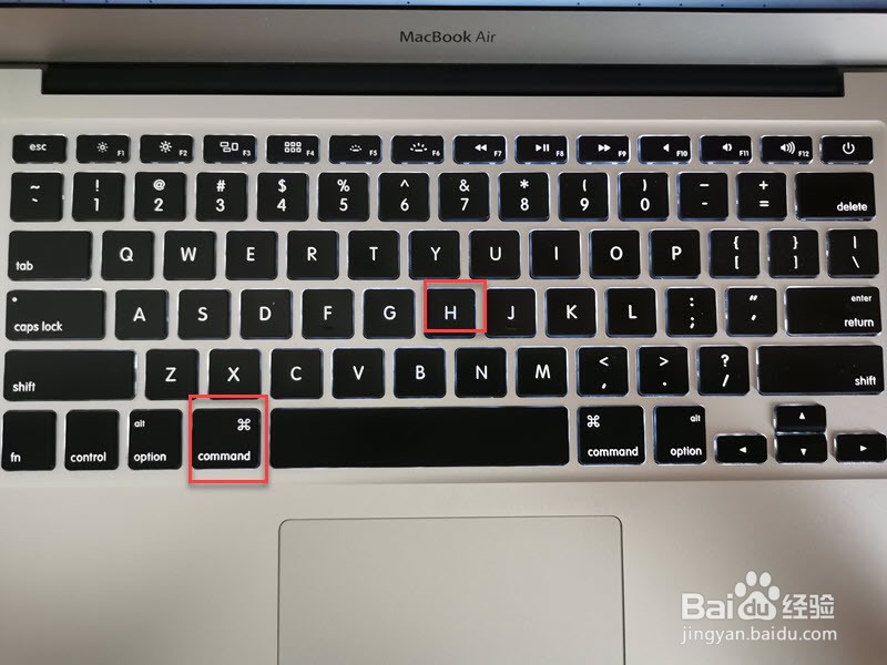 苹果电脑怎么调出桌面